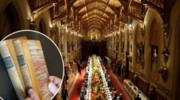 العائلة المالكة البريطانية تعيد إحياء إرث جين أوستن بعرض نادر لكنز أدبي 1